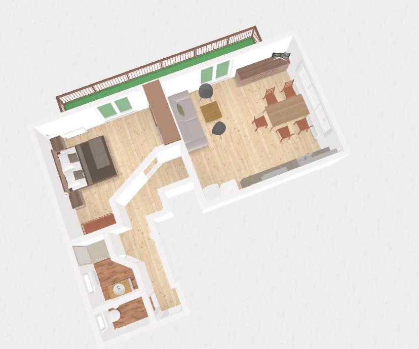 Apartment Mountain View