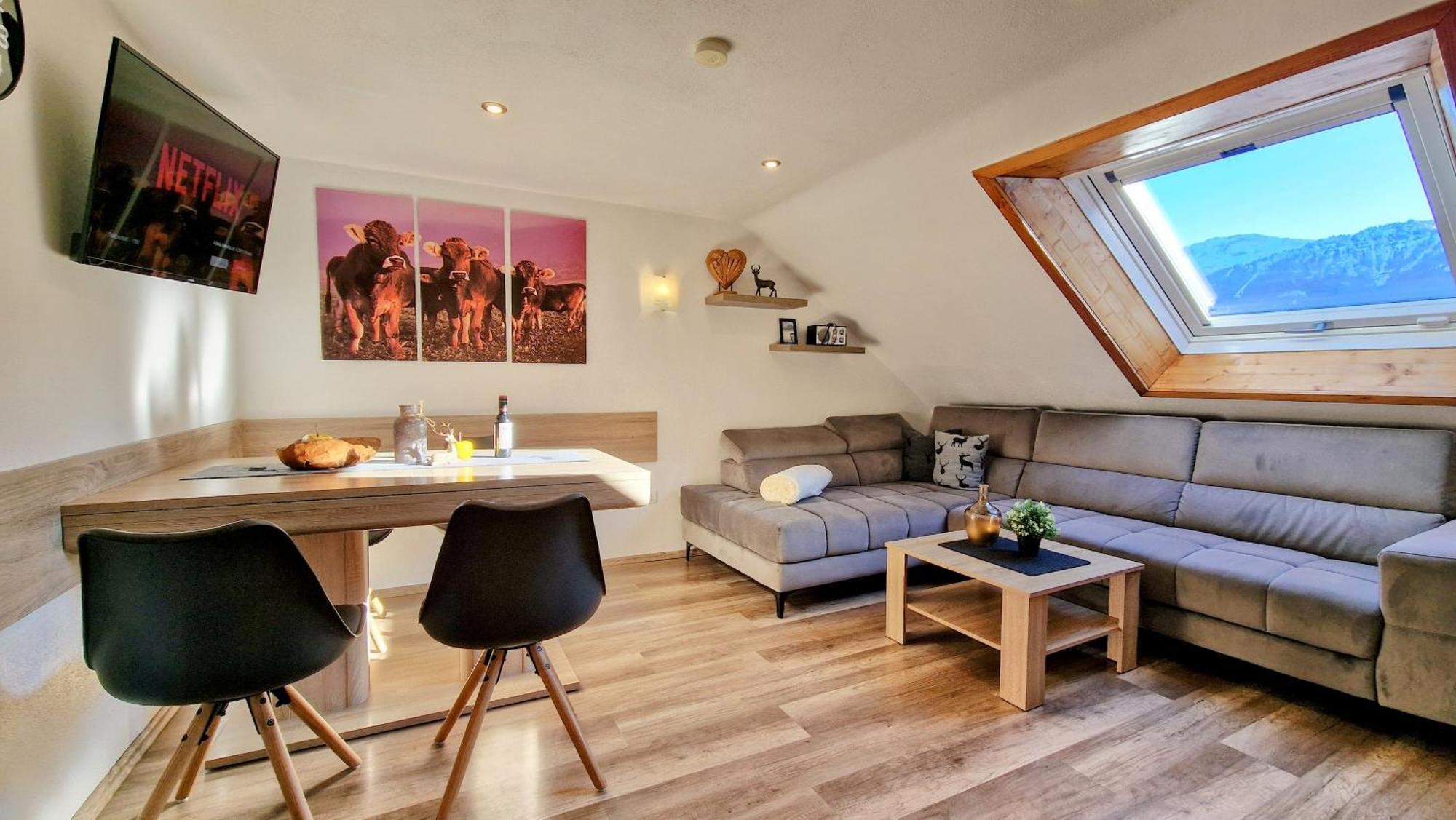 Falkenstein Apartment Mountain View