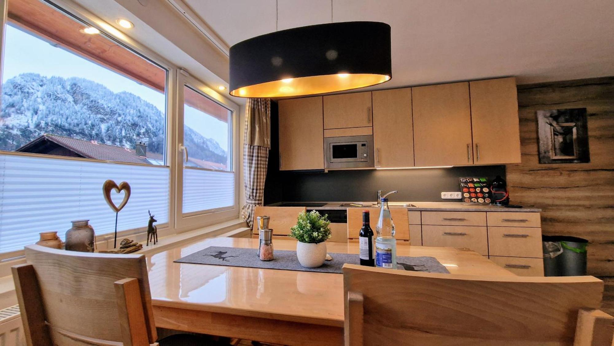 Apartment Mountain View
