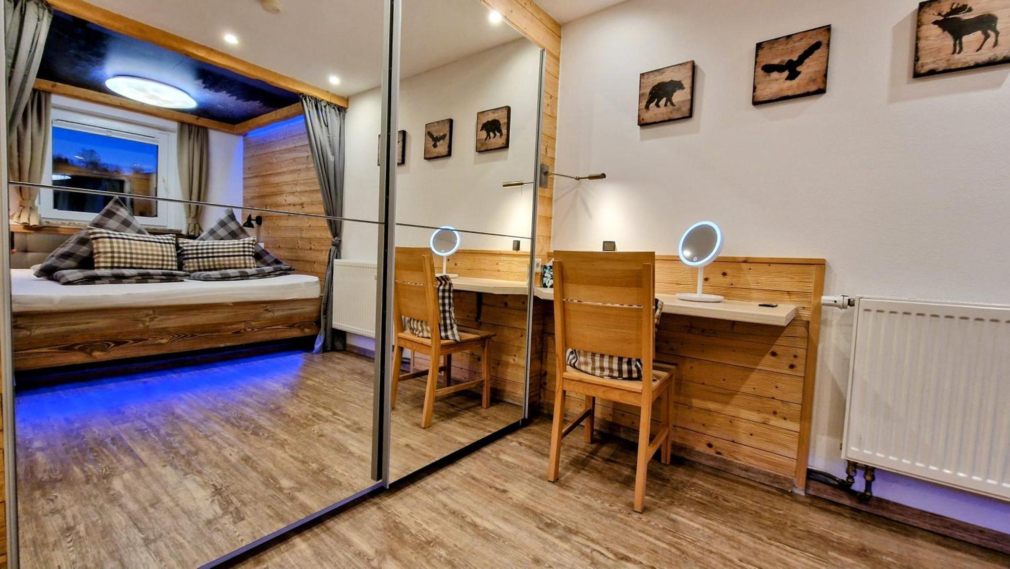 Apartment Balcony