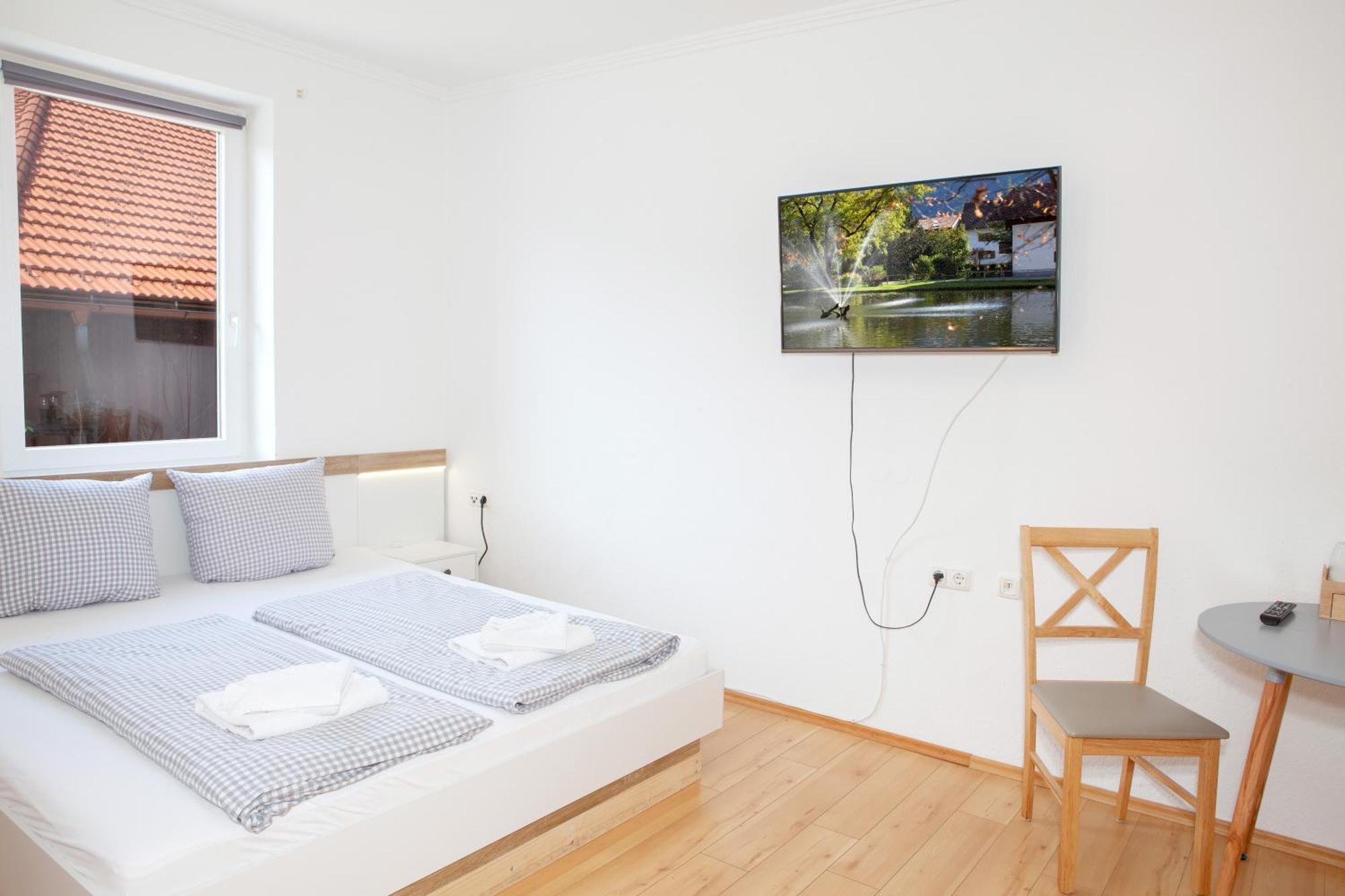 Budget Doppelzimmer