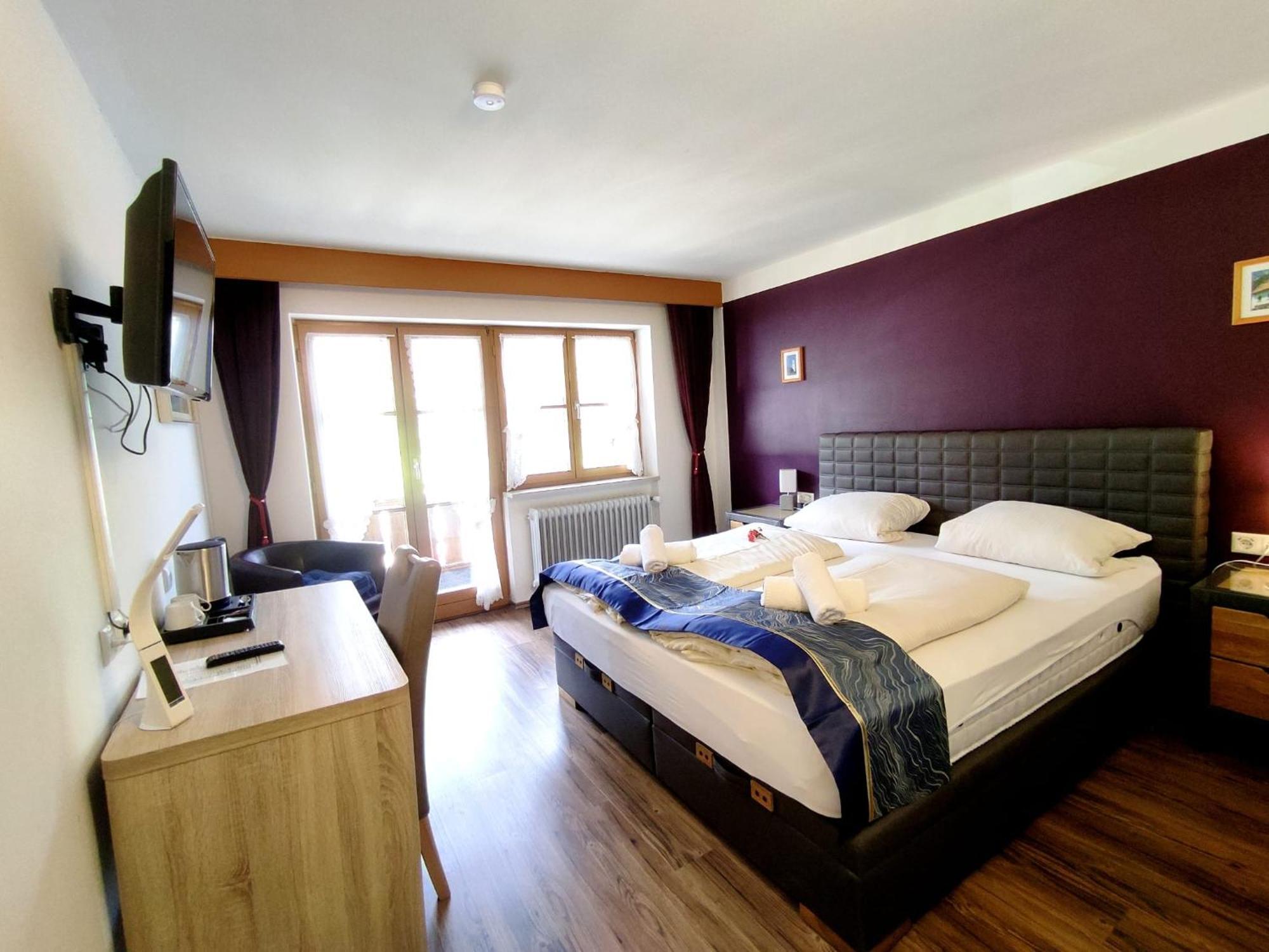 Double Room Garden View