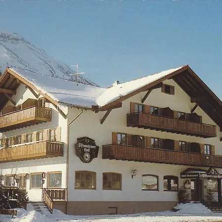 Hotel Pfrontener Hof-2